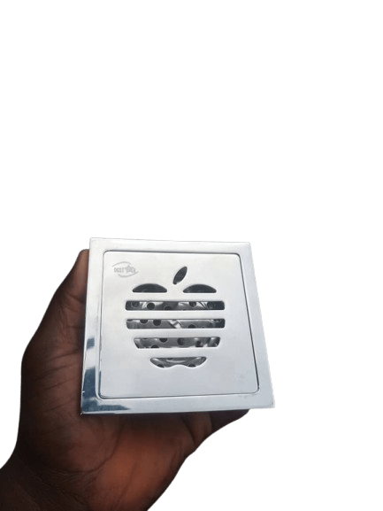 Stainless Flood Drain - bricmax.com