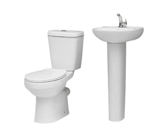 Milano Golden Diamond WC - bricmax.com