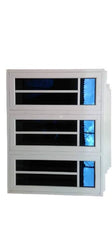 Prefabricated Aluminium Windows