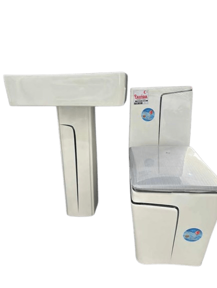 CHOICE Brand - WC (Toilet) Set - bricmax.com