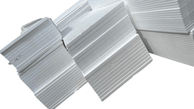 Polystyrene Sections