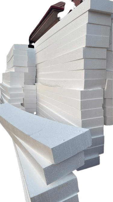 Polystyrene Sections - bricmax.com