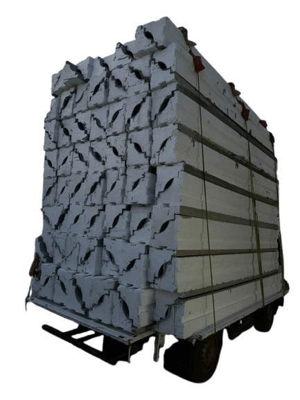 Polystyrene Sections - bricmax.com