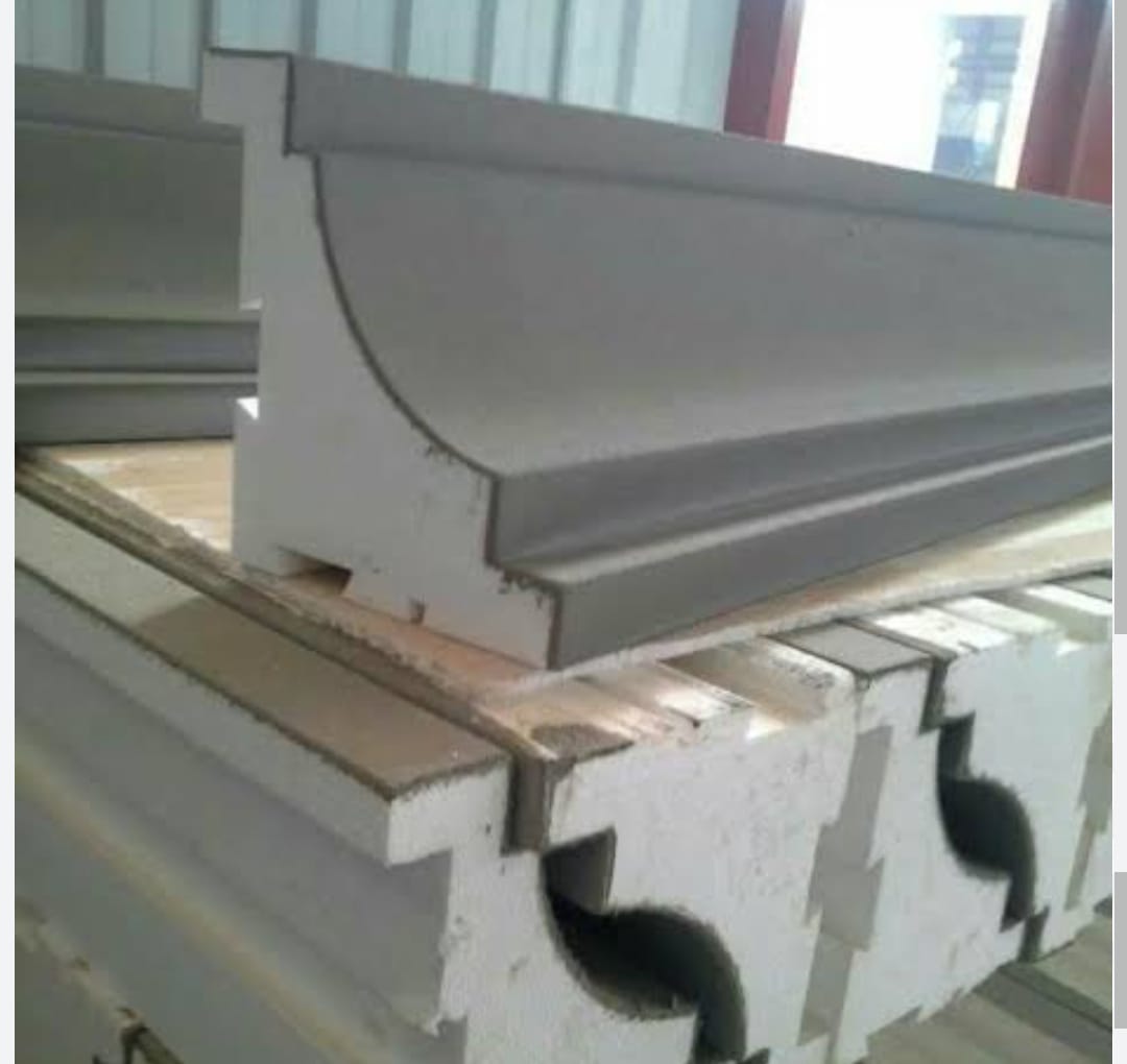 Polystyrene Sections - bricmax.com