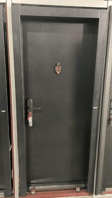 Jinhua Security Doors