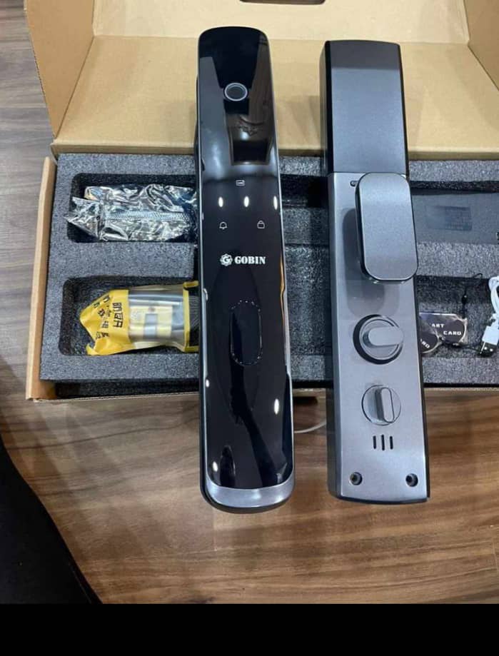 Smart Locks - Locks - bricmax.com