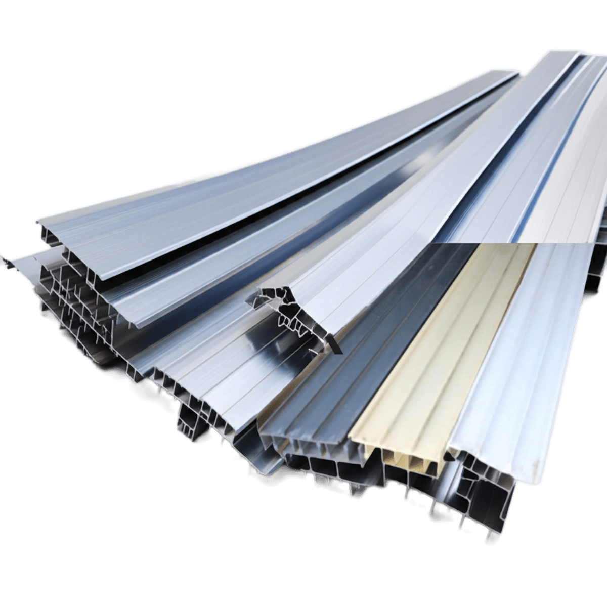 Aluminium Tripple Track - bricmax.com