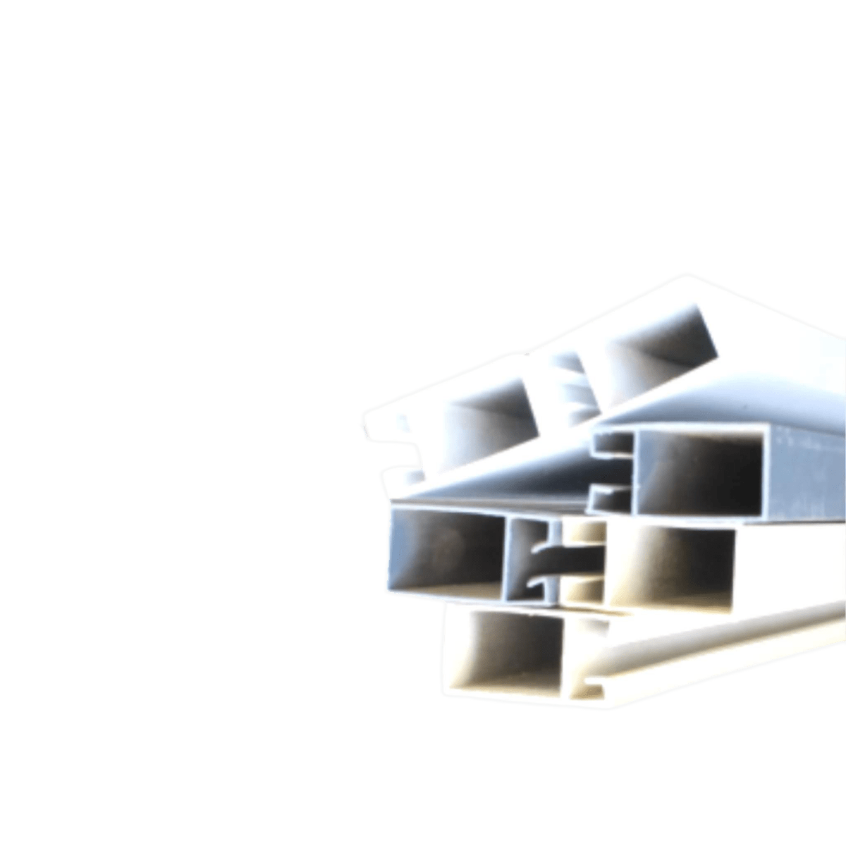 Aluminium Lock style - bricmax.com