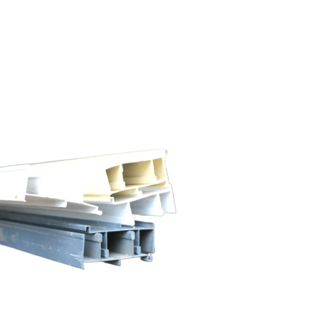 Aluminium Double Track - bricmax.com