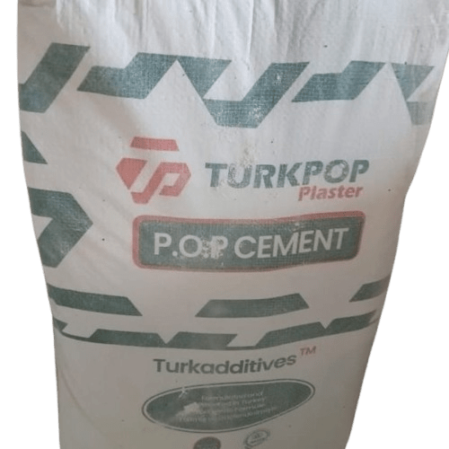 P.O.P ( Plaster of Paris) - bricmax.com