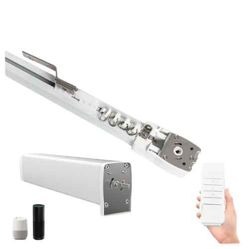 Electric Curtain System - bricmax.com