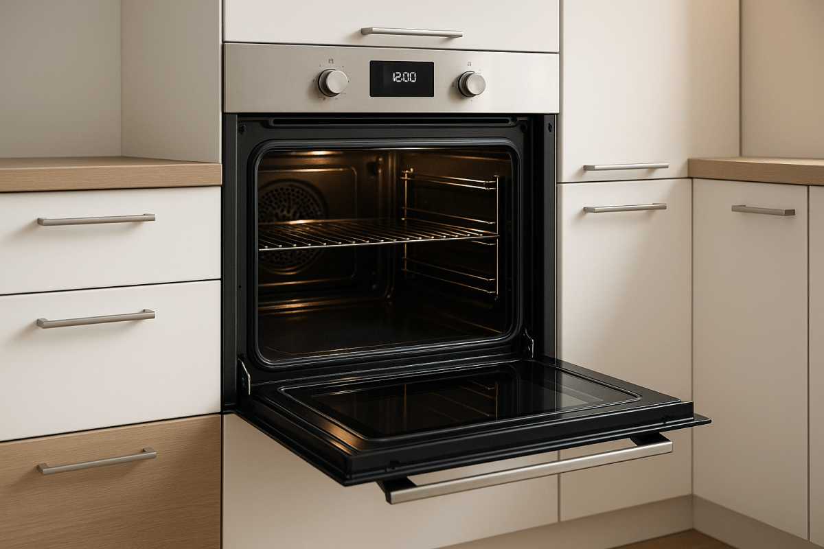Built - in Oven Gas Cooker - bricmax.com