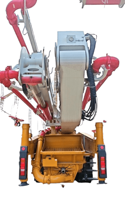 Motorised Concrete Pump - bricmax.com