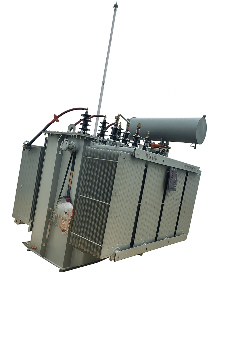Electricals – Power Transformer - 33/11 - bricmax.com