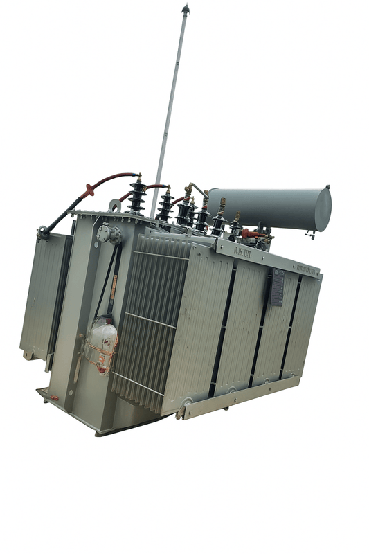 Electricals – Power Transformer - 33/11 - bricmax.com
