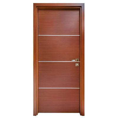 3ft Flush Wooden Door