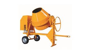 Motorised Concrete Mixer - bricmax.com