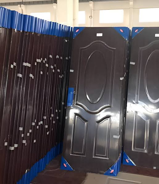 Stainless Steel Doors - bricmax.com