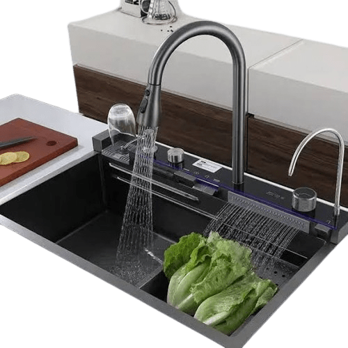 Luxury Gold Handmade Sink - bricmax.com