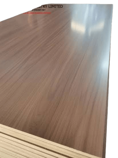 HDF Laminate Boards - bricmax.com