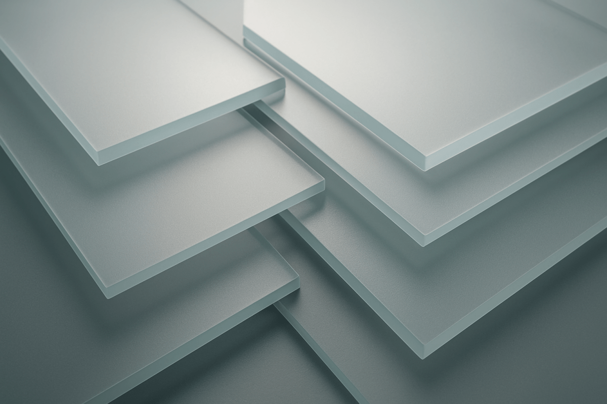 Frosted Glass - bricmax.com