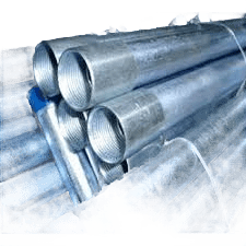 Galvanised Metal Pipes 2 inch - bricmax.com
