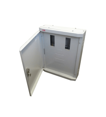 4-Way Electrical Distribution Board (Surface Mount)