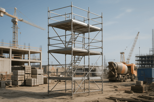 Scaffold Lock - Systems - bricmax.com