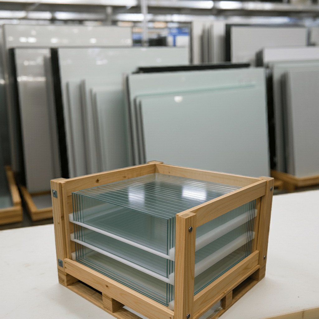 Glass Sheets - bricmax.com